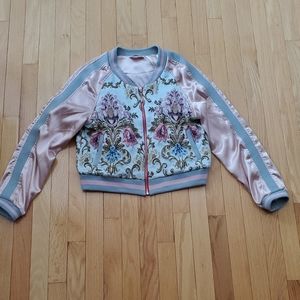 Embroidered Jacket